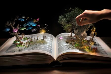 Kreacja świata w dziele literackim - analiza i interpretacja