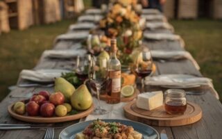 Finger food czy pełny posiłek — jak dopasować format do profilu gości