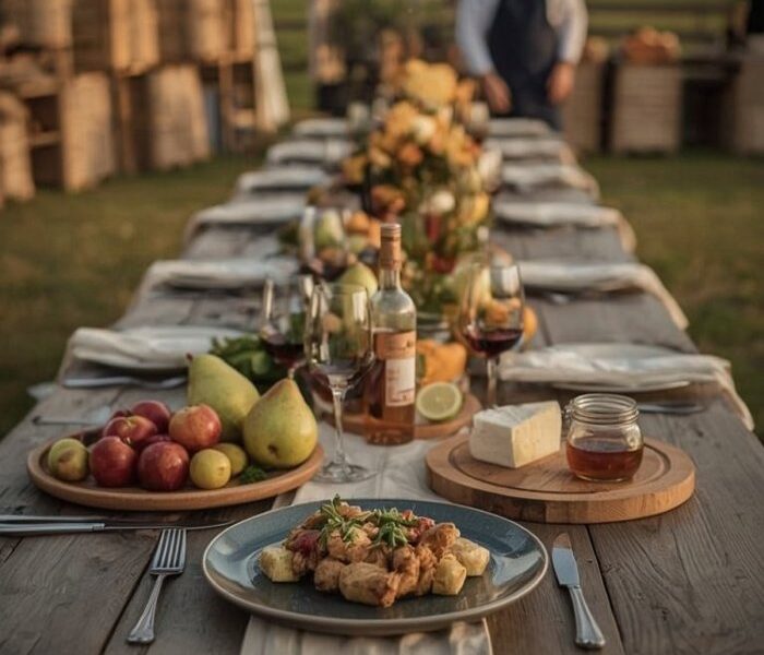 Finger food czy pełny posiłek — jak dopasować format do profilu gości