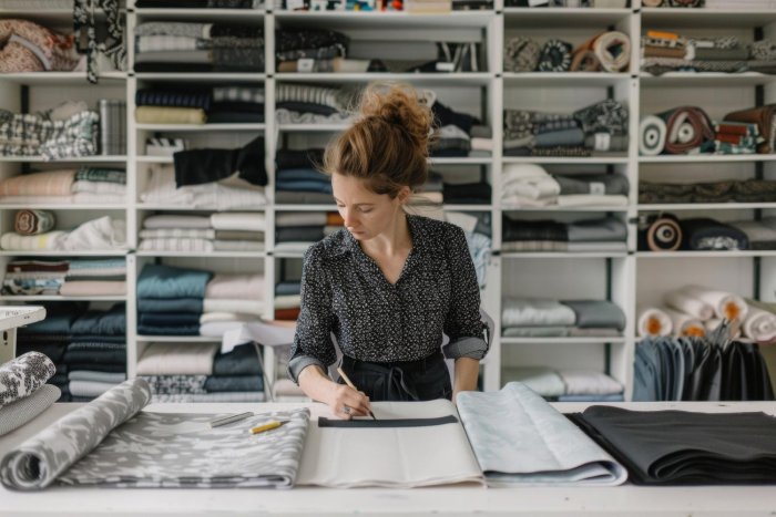 Jak wybrać dzianiny przyjazne środowisku do nowej kolekcji